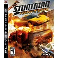 THQ Stuntman Ignition PS3 Playstation 3 Game